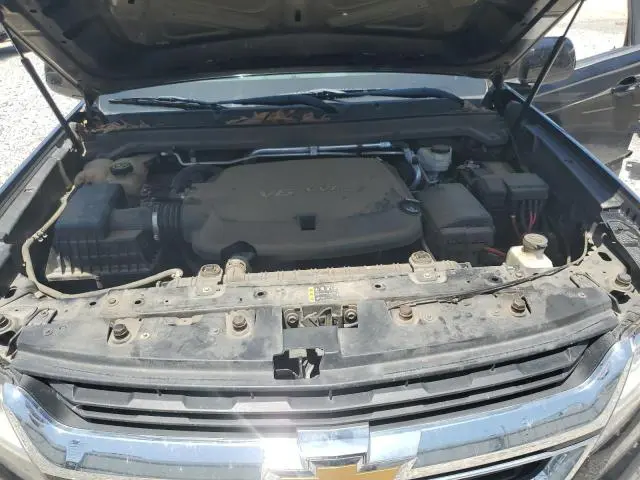 2020 CHEVROLET COLORADO   