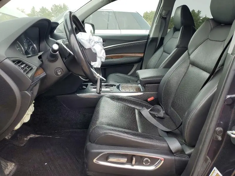 2019 ACURA MDX TECHNOLOGY  