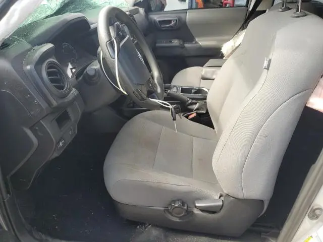 2018 TOYOTA TACOMA DOUBLE CAB  