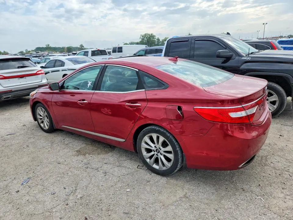 2014 HYUNDAI AZERA BASE  