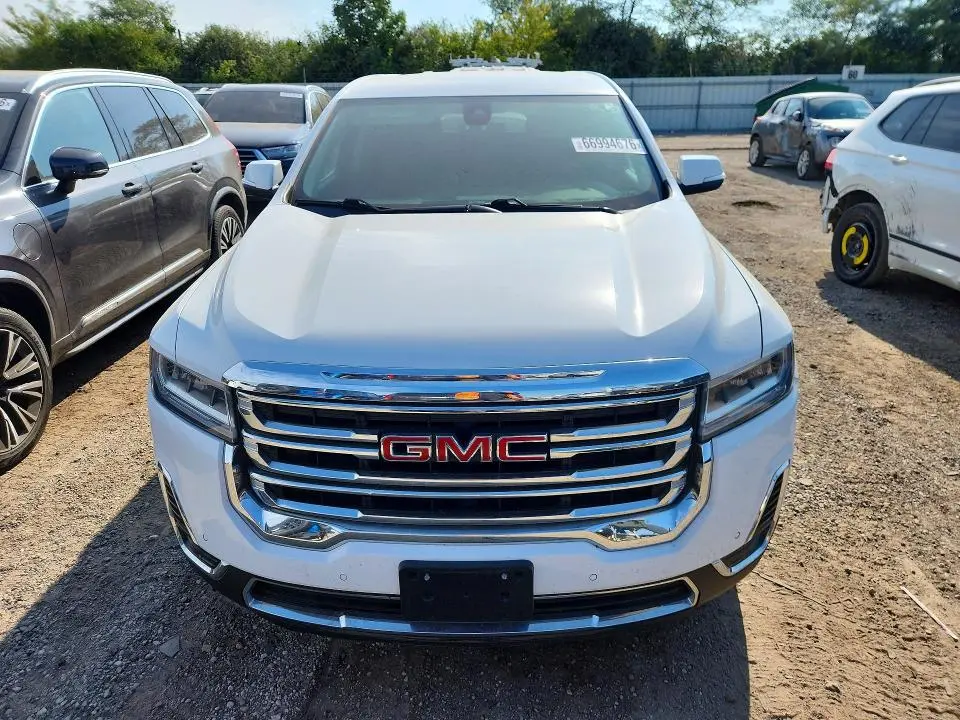 2021 GMC ACADIA SLE  