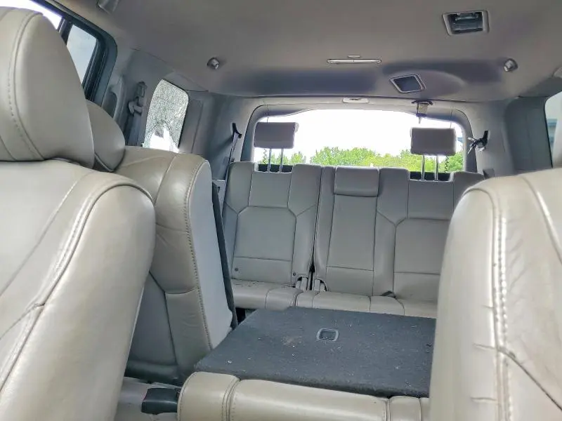 2011 HONDA PILOT EXL  
