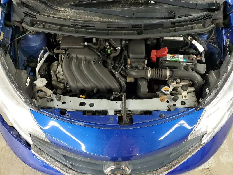 2015 NISSAN VERSA NOTE   