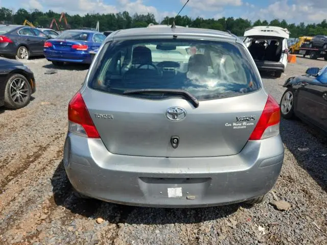 2010 TOYOTA YARIS   