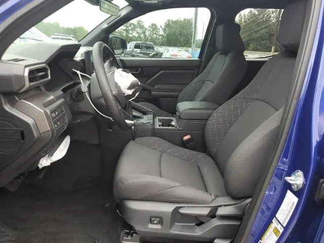 2025 TOYOTA TACOMA DOUBLE CAB  