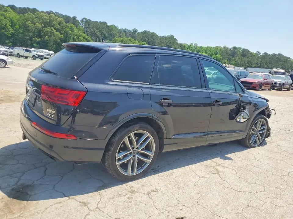 2018 AUDI Q7 PRESTIGE  