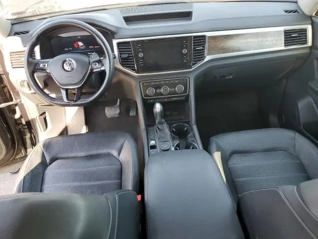 2018 VOLKSWAGEN ATLAS SEL PREMIUM  