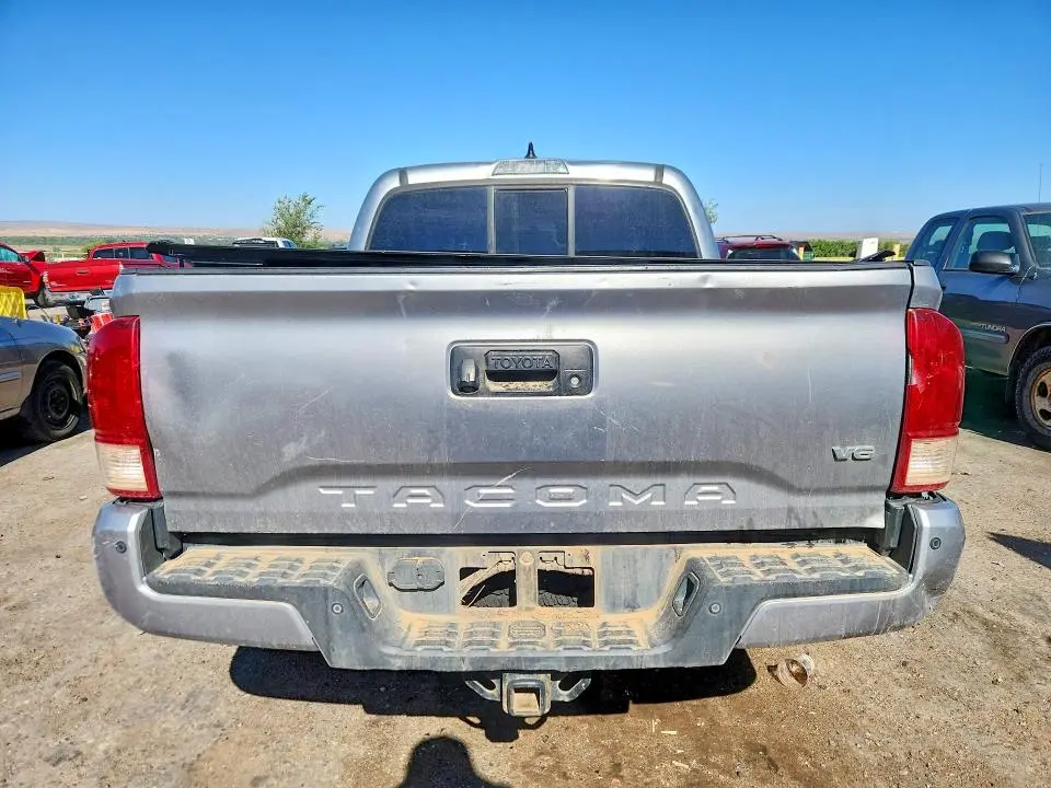 2016 TOYOTA TACOMA TRD OFF-ROAD  