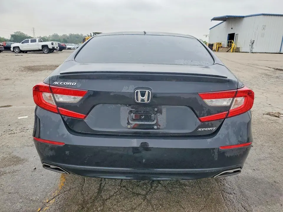 2020 HONDA ACCORD SPORT  
