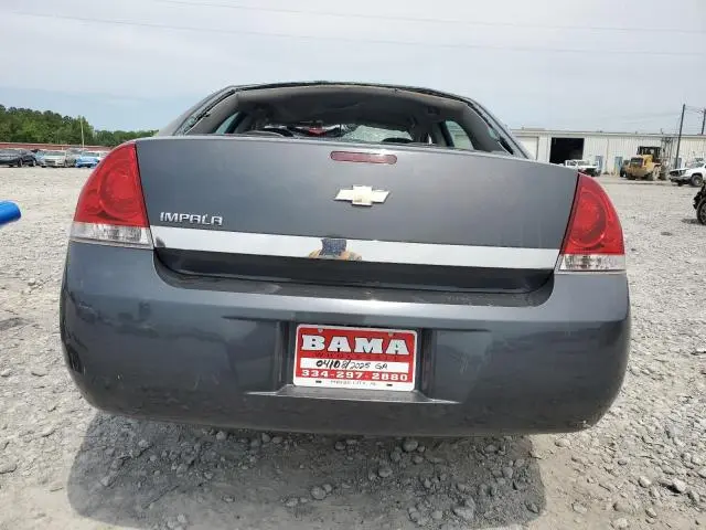 2010 CHEVROLET IMPALA LS  
