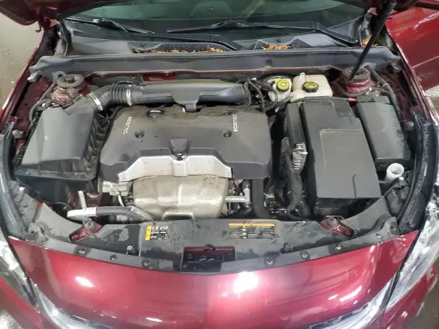 2015 CHEVROLET MALIBU 2LT  
