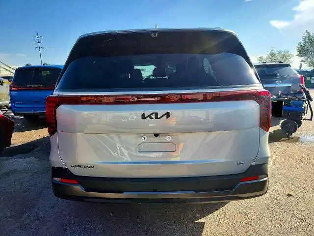 2026 KIA CARNIVAL   