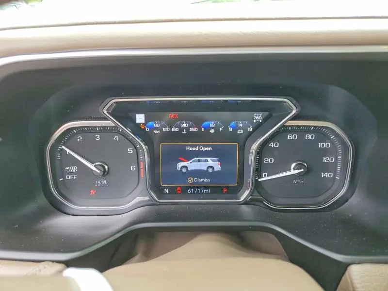 2021 GMC YUKON XL DENALI  