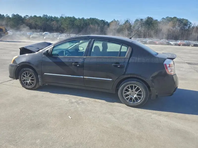 2011 NISSAN SENTRA 2.0  