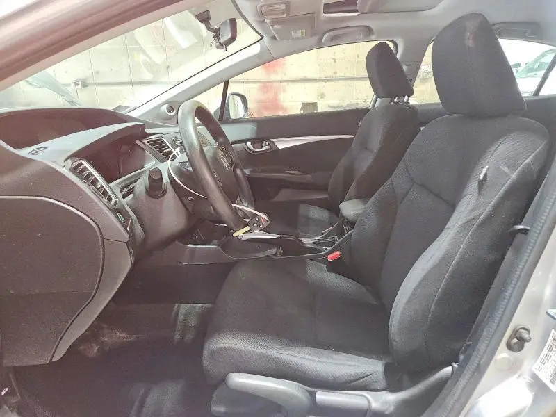 2013 HONDA CIVIC EX  