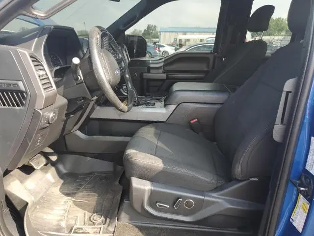 2015 FORD F150 SUPER CAB  