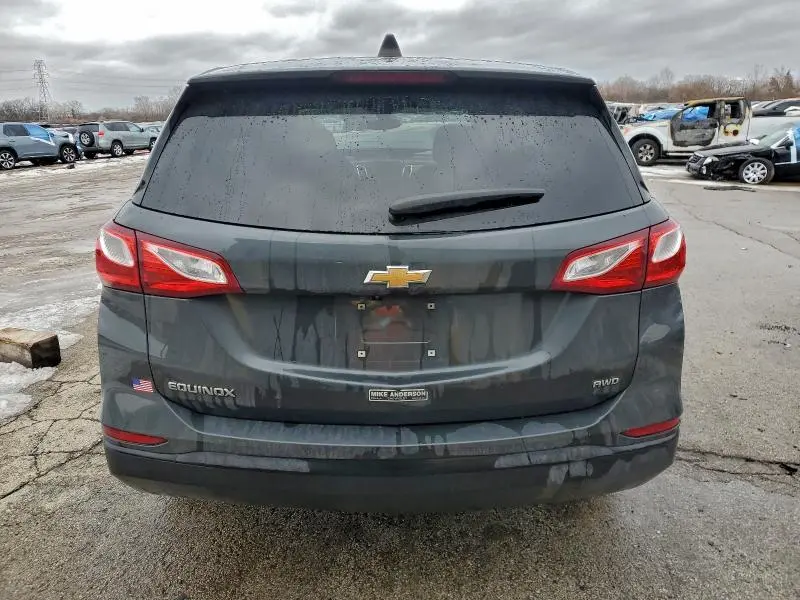 2021 CHEVROLET EQUINOX LS  