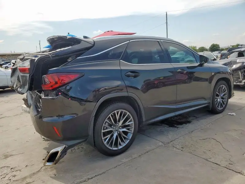 2018 LEXUS RX 350 BASE  