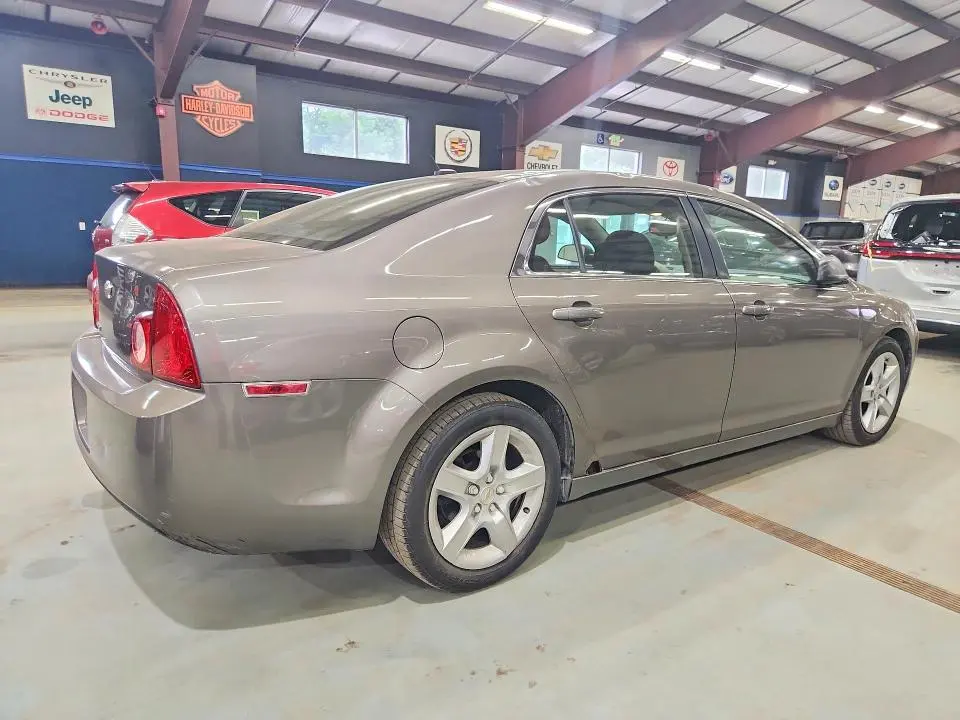 2011 CHEVROLET MALIBU LS  
