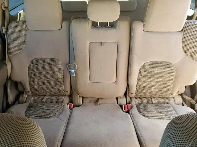 2012 NISSAN PATHFINDER S  