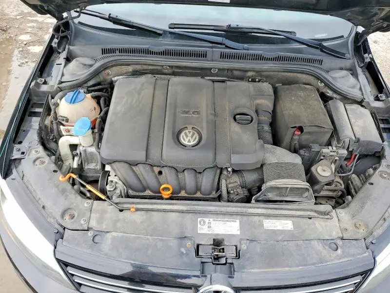 2012 VOLKSWAGEN JETTA SEL  