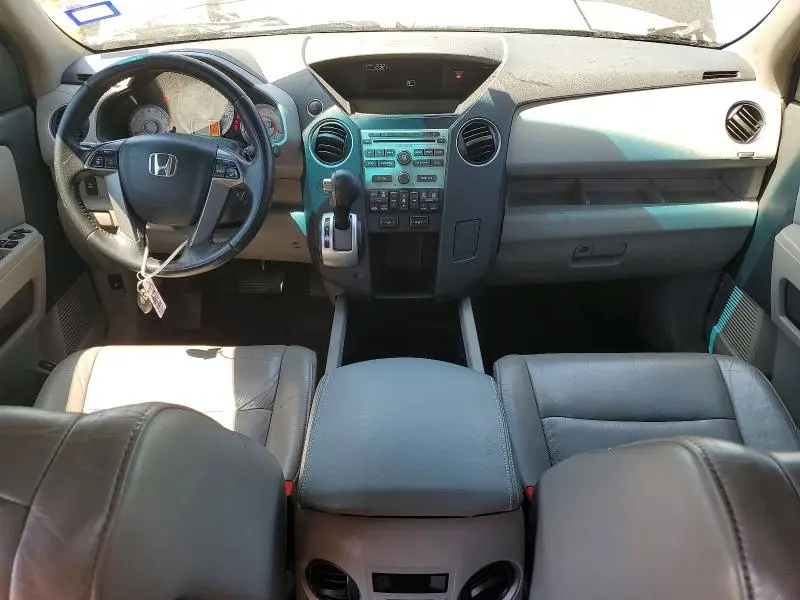 2011 HONDA PILOT EXL  