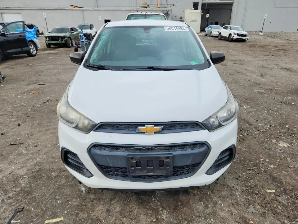2018 CHEVROLET SPARK LS  