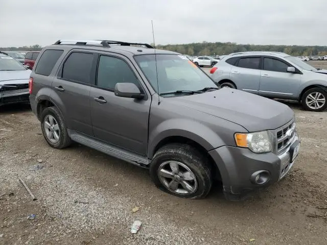 2012 FORD ESCAPE LIMITED  