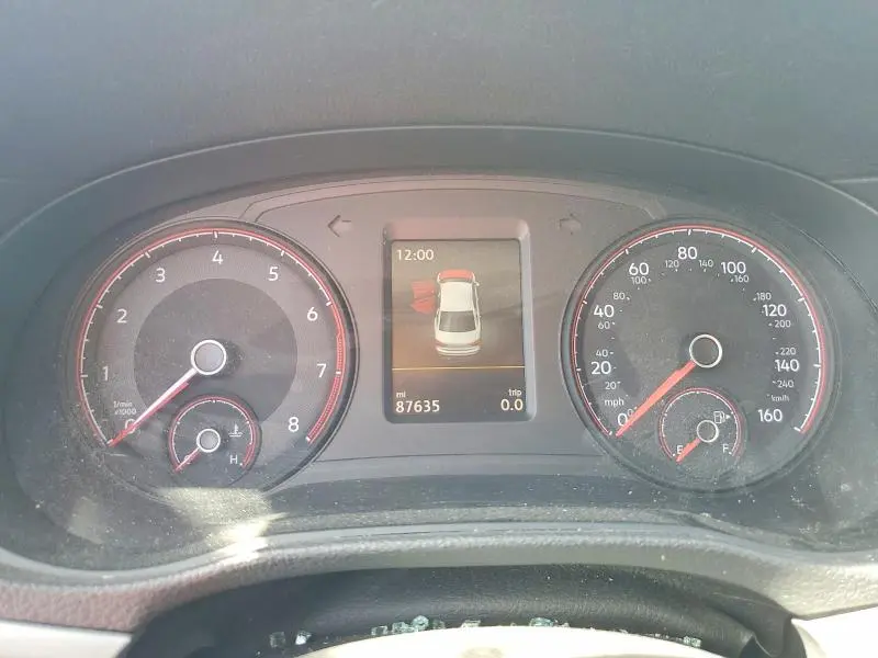 2021 VOLKSWAGEN PASSAT SE  