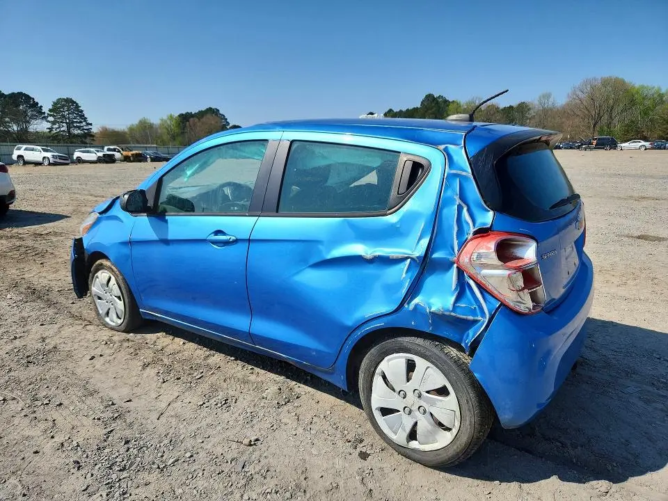 2016 CHEVROLET SPARK LS  
