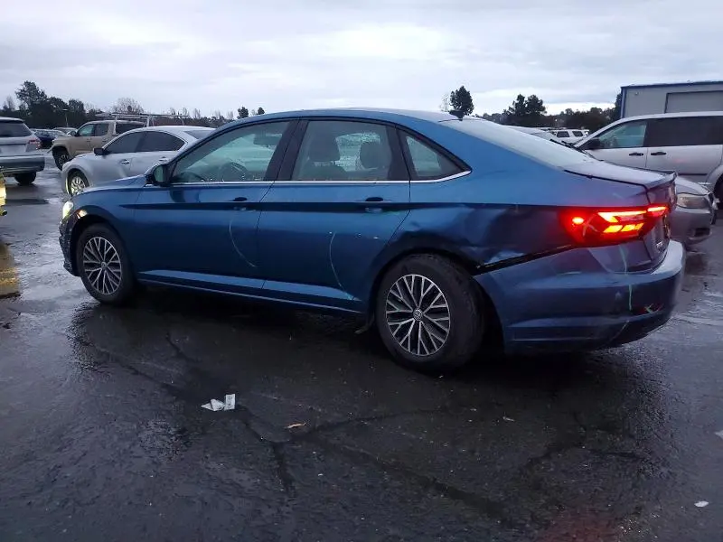 2021 VOLKSWAGEN JETTA S  