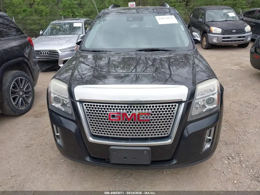 2014 GMC TERRAIN DENALI