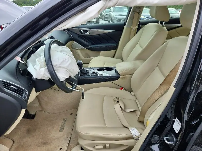 2017 INFINITI Q50 3.0T PREMIUM  