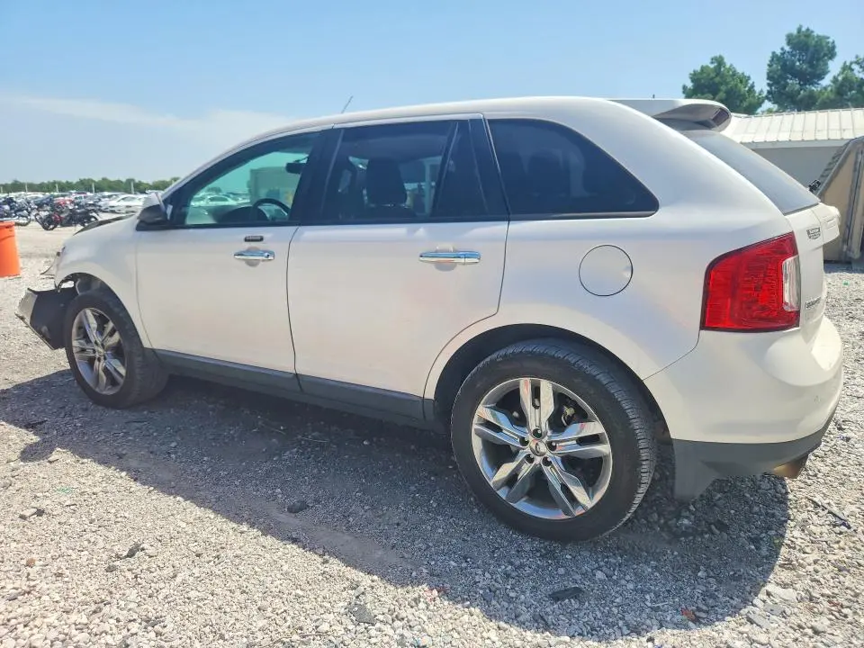2011 FORD EDGE SEL  
