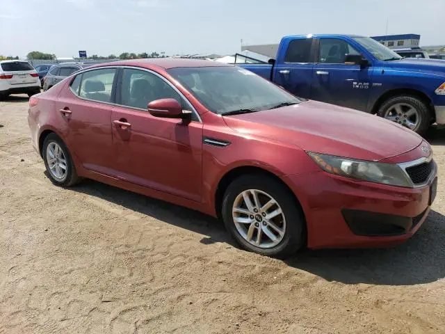 2011 KIA OPTIMA LX  