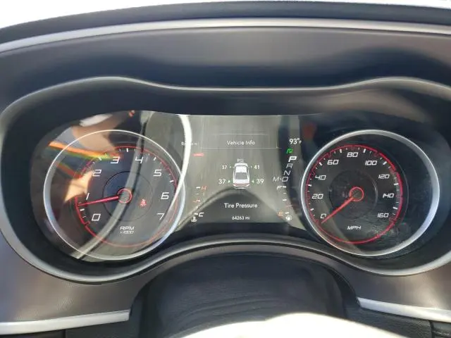 2022 DODGE CHARGER R/T  