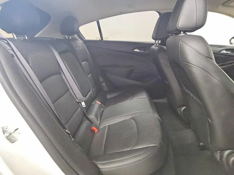 2017 CHEVROLET CRUZE PREMIER  
