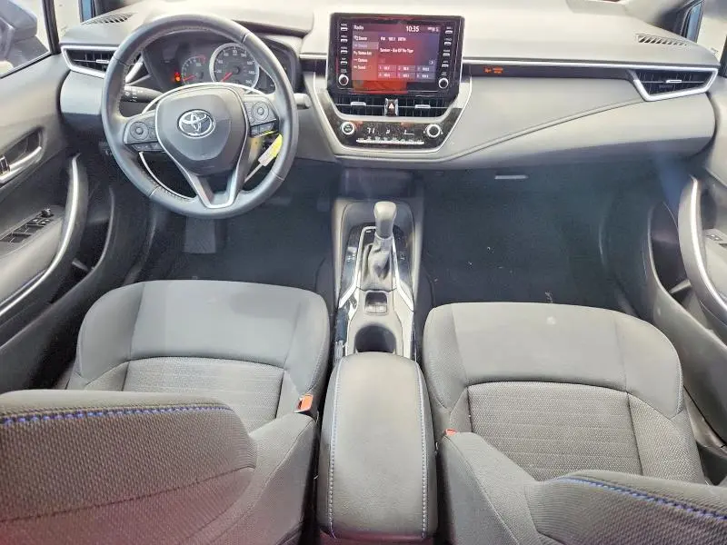 2020 TOYOTA COROLLA SE  