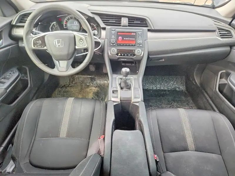 2017 HONDA CIVIC LX  