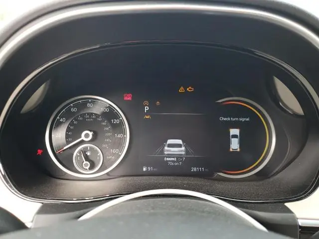 2023 GENESIS GV70 BASE  