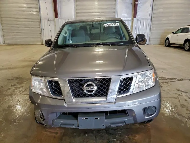 2019 NISSAN FRONTIER S  