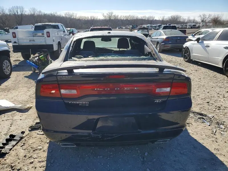 2014 DODGE CHARGER R/T  