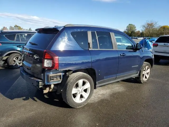 2014 JEEP COMPASS LATITUDE