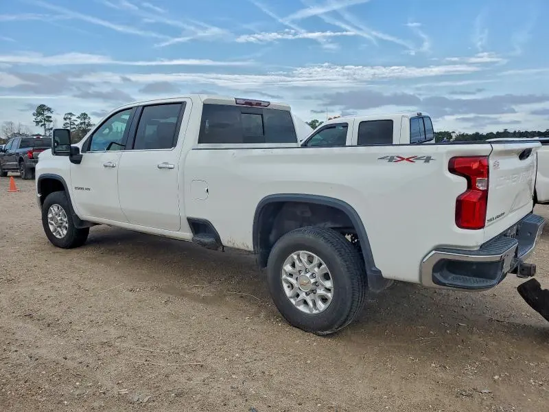 2021 CHEVROLET SILVERADO K2500 HEAVY DUTY LTZ  
