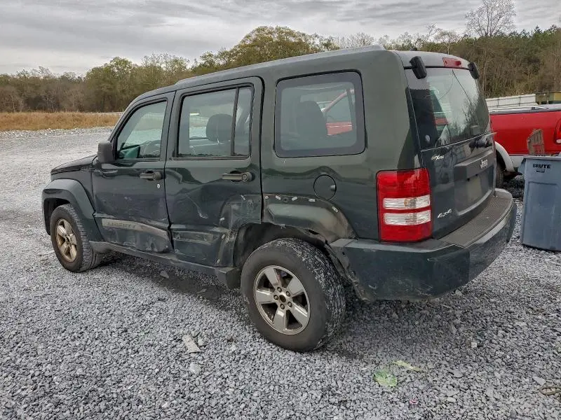 2011 JEEP LIBERTY SPORT  