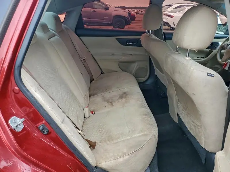 2015 NISSAN ALTIMA 2.5  