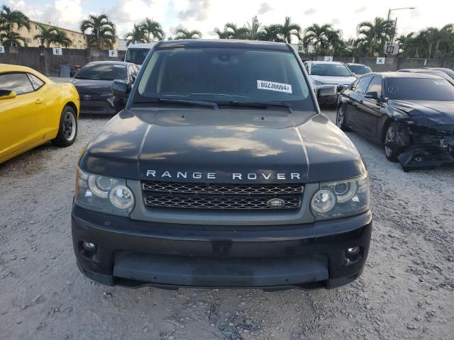 2011 LAND ROVER RANGE ROVER SPORT LUX