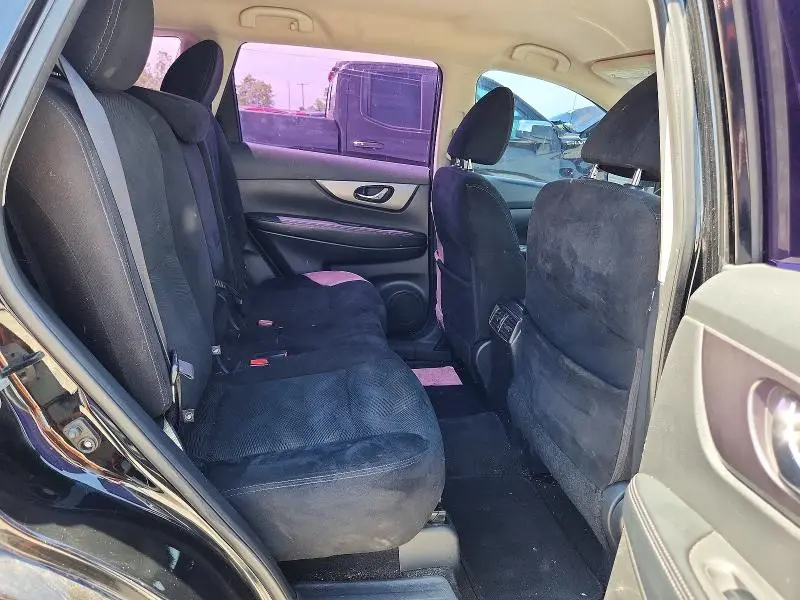 2016 NISSAN ROGUE   