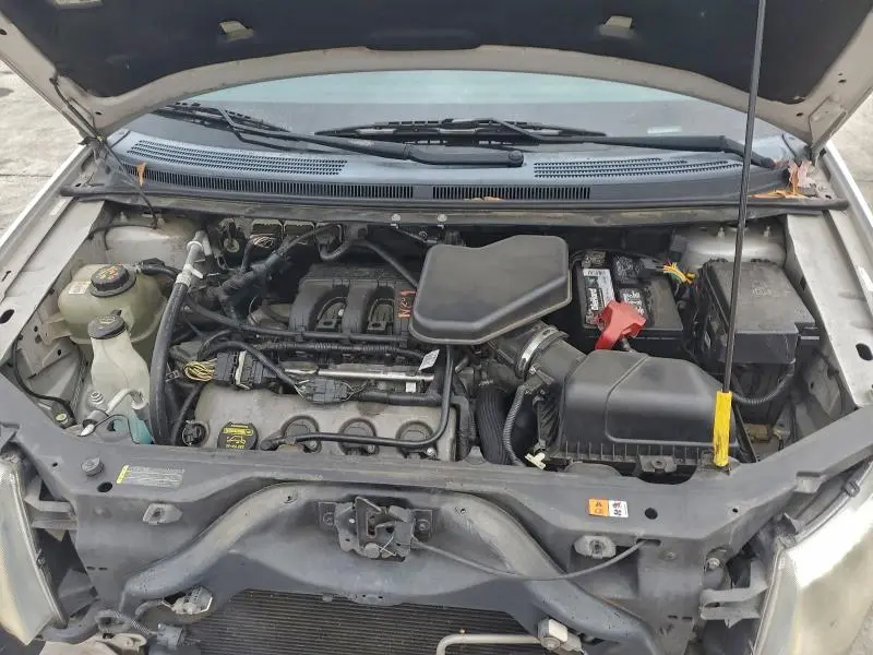 2010 FORD EDGE LIMITED  