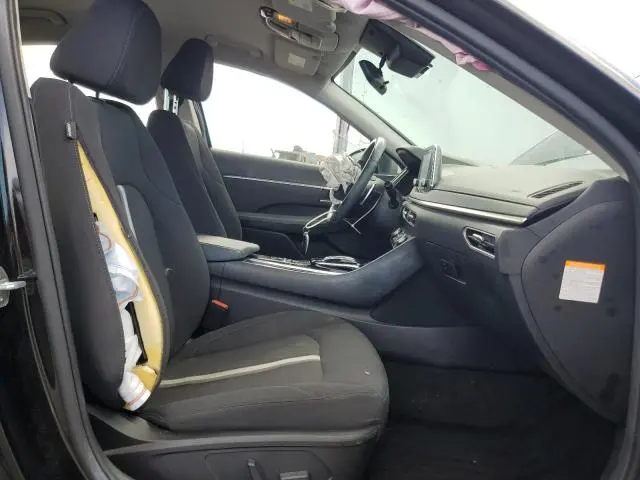 2021 HYUNDAI SONATA HYBRID  